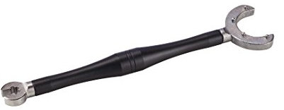BONIN Unisex – Erwachsene DOPPELRÄDER/NABE 5,65 MM FÜR Mavic, BLAU