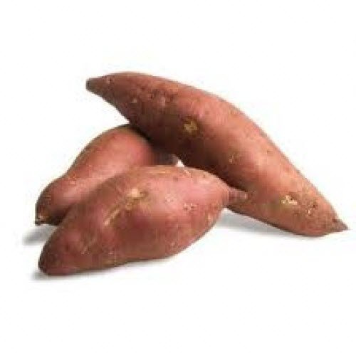 Potato Sweet Orange Organic