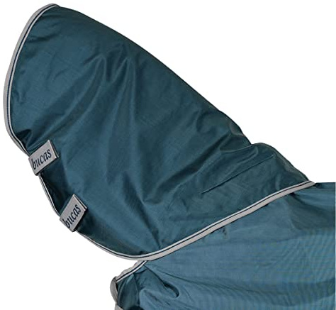 Bucas Atlantic CombiNeck 300g S Green
