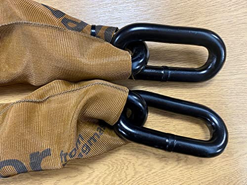 Protector 16mm High Security Chain Sold Secure Gold in all Categories (1.2M)