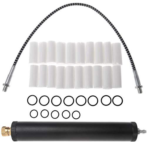 siwetg PCP Filtro De Aire Compresor Separador De Agua Y Aceite Alta Presión 40Mpa 300bar Bomba