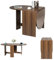 COSTWAY Mesa Plegable de Madera, Mesa de Comedor con 2 Solapas,Bordes Redondos, Pernos Ocultos,Soporte de Cruciforme, Mesa Plegable Portatil para Cocina Comedor Balcón Jardín 80x163x75 cm