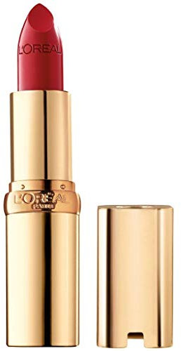 L'Oréal Paris Colour Riche Original Satin Lipstick 297 Passion Red