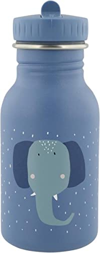 Gourde enfant 350ml Mrs. Elephant - Trixie, Éléphant