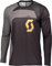 Scott 450 Podium MX Motocross Jersey/DH Fahrrad Trikot schwarz/grau/Gold 2022: Größe: M (48/50)