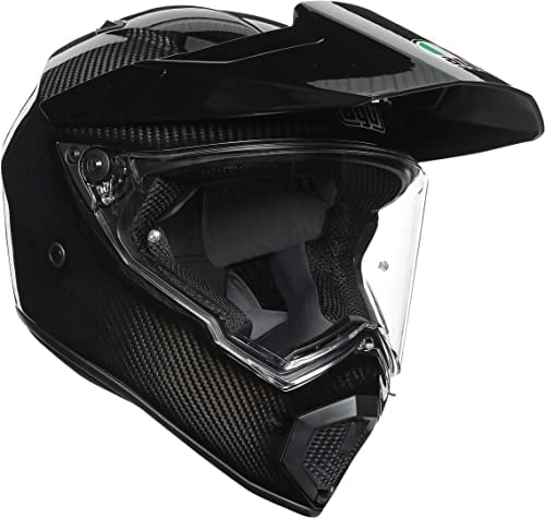 AGV AX-9 Carbon Helm (Carbon,XXS (51/52))