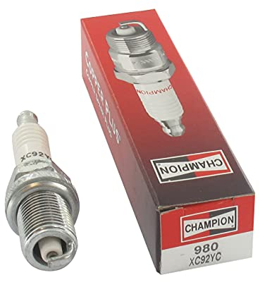 CHAMPION - Zündkerze CHAMPION XC92YC - Langlebig & Zuverlässig - Premium-Qualität
