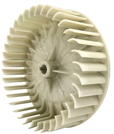 Ventilador de refrigeración para bomba de vacío Becker (VT4.40)