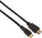 DragonTrading Câble HDMI vers Mini HDMI pour Canon EOS 250D, EOS 90D, EOS 80D, EOS RP, EOS R, EOS 6D Mark II, EOS 5D Mark IV, EOS 4000D, EOS Nikon D3500, D7500, D850, Power Shot G1 X Mark III (1,5 m)