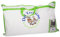 Tata Home Guanciale Cuscino da Letto in Vera Piuma D'Oca dal Trentino Dimensioni 50X80 cm altezza 15 cm