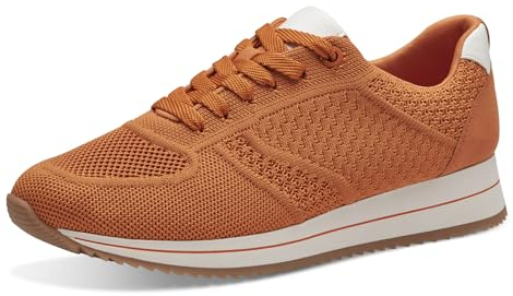 Jana Femme 8-23766-42 Basket, Orange, 39 EU Large