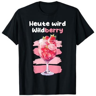Heute wird Wildberry Lillet T-Shirt