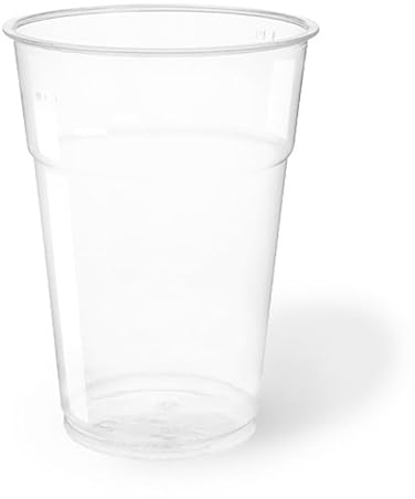 VIRSUS 1000 Bicchieri Kristal 400cc Bicchiere Kristal per Birra Bicchiere Cocktail Bar 20 CF x 50 Pezzi