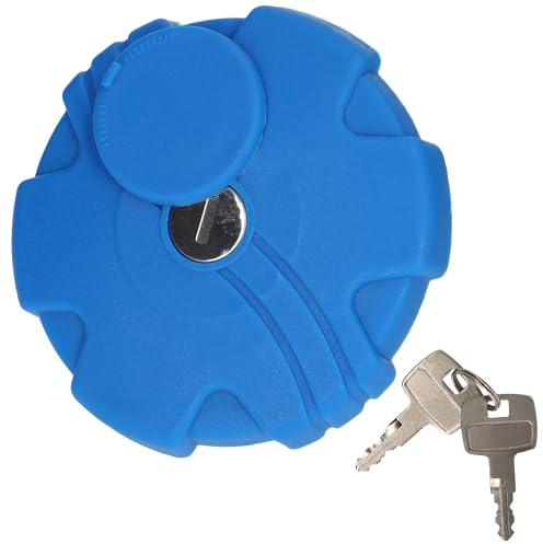Adblue Tankdeckel 60mm Ø Harnstoff passend für Iveco Renault Volvo Scania LKW