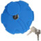 Adblue Tankdeckel 60mm Ø Harnstoff passend für Iveco Renault Volvo Scania LKW
