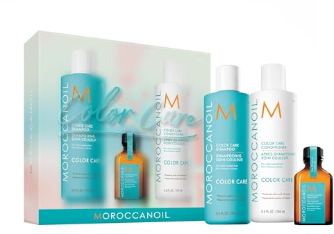 Moroccanoil-Haarpflegeset für Farbpflege