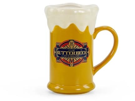 Harry Potter Half Moon Bay Coffee Mug Gifts & Coffee Gifts Gifts for Women Gifts for Girls Decor Accessories | Butter Beer