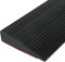 90x8cm Übergangsprofil, Überstreifen für Türschwellen, Übergangsprofil Selbstklebend, Innenschräge über Höhe:1-3cm für Böden (1, Schwarz, 90 * 8 * 3cm)