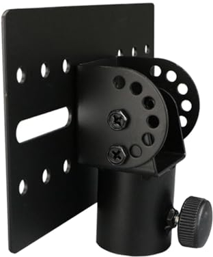 Projector Tray Platform Holder Metal Mount Tripod Pole for Home Meeting