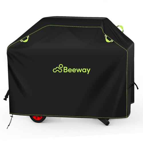BEEWAY BBQ Cover 147cm x 61cm x 122cm