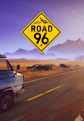 Road 96 Standard | PC Code - Steam
