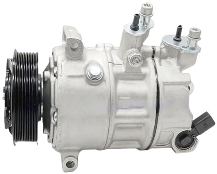 Compressore Dell'aria Condizionata Per Q3 Per VW Per Golf 5 6 Per Touran Per Passat 3C Per Tiguan Per Scirocco Per Caddy Per Odtavia Compressore Aria Condizionata