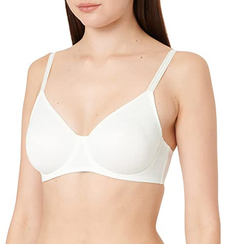 Triumph Damen BH (Minimizer) Urban Minimizer W, Elfenbein (Vanille), Gr. 90E
