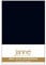 Janine Spannbetttuch 5007 Mako Jersey 180/200 bis 200/200 cm schwarz Fb. 98