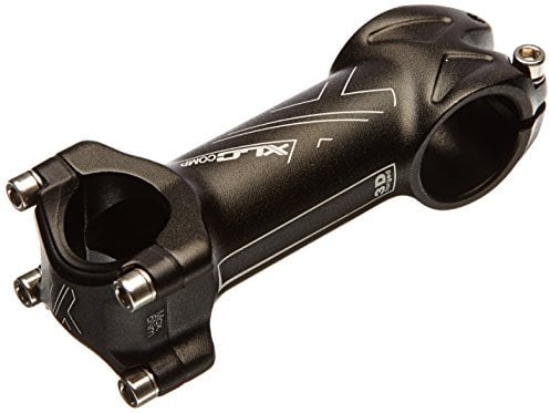 XLC ST-M15 Pot.A-Head 6º1-1/8 25.4MM - 90MM Negra