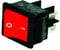 Vacuum Cleaner On/Off Mains Switch (Rocker Type), Suitable For Numatic Henry Early Models, NVQ250, HVR200, HVR200P