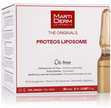 Martiderm Liposomes 30x2ml Ampules