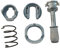 Twowinds - Türschloss Türgriff Reparatursatz 107837167DB 1U0837168E 1998-2004