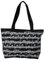 Gewa 975005 Tragetasche Noten, schwarz 30 x 22 cm