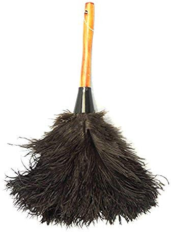 Dusters Killer Ostrich Feather Dusters, Mini Duster, 35.5 CM/ 14
