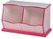 Teamson Kids Contenitore portagiochi Rosa Legno Bambini Fantasy Fields TD-12474P