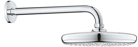 Grohe 26411000 Alcachofa de Ducha, Cromo (Chrome)