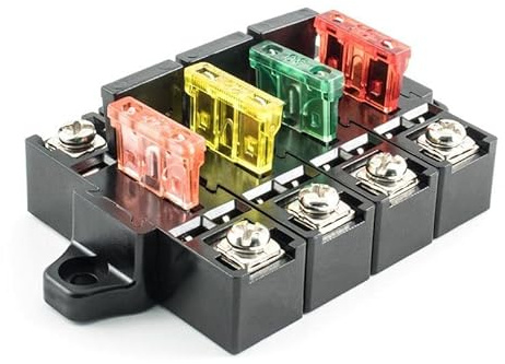 Ampire XSB100-5 Lot de 5 systèmes de disjoncteur