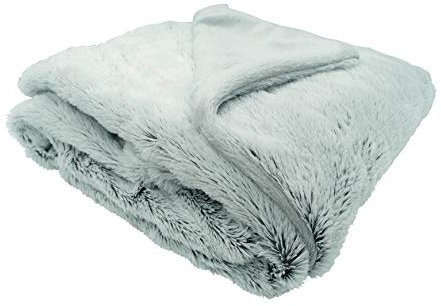 DOMIVA Couverture Snow Doublée Microdou x Souris 75 x 100 cm 1 Unité