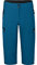 Bergson Vina Capri | Damen 3/4 Radhose (mit gepolsterter Innenhose), robust, elastisch, Blue Sapphire [307], 36 - Damen