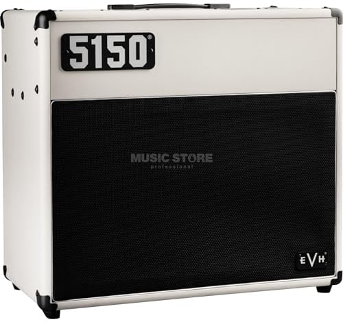 EVH 5150 Iconic Series 40 Watt Combo Ivory - Röhrenverstärker
