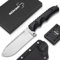 BÖKER PLUS® Hermod 2.0 - taktisches Messer feststehend - Survival- & Outdoor-Messer mit Kydex-Scheide - Full Tang Überlebensmesser mit D2 Klinge in Geschenkbox