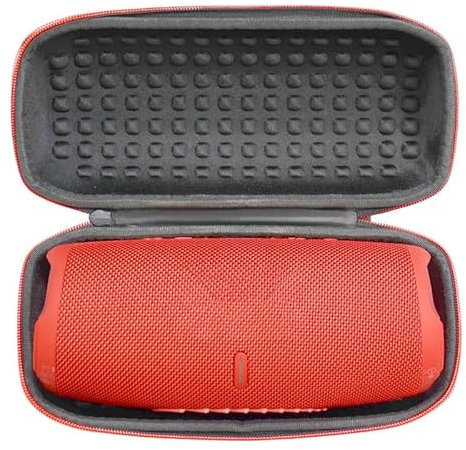 Hard Case for JBL Charge 5 - Portable Bluetooth Speaker Travel Carrying Bag/Storage Box