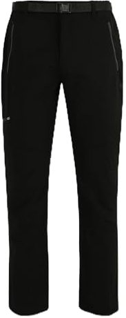 HOT sportswear Herrenhose SARNEN Hot Normalgröße, 56, Black