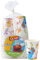 Glad Pappbecher für Kinder, Sesamstraße, 266 ml, Lehrplan-Stil, 48 Karat, Sesamstraße, Einwegbecher in Kindergröße, Elmo Pappbecher für den täglichen Gebrauch