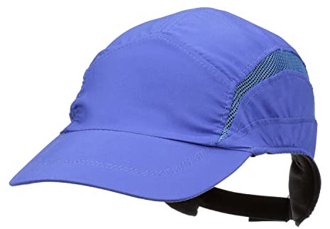 3M™ First Base™ 3 Bump Cap 2030599, Classic, blu royal, visiera standard, 70 mm