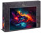 Ulmer Puzzleschmiede - Weltraum-Puzzle „Sternenstaub“ - Effektvolles 1000 Teile Puzzle mit Sternen-Galaxie-Motiv – Puzzle-Qualität Made in Germany - Universum, Kosmos, Fantastische Welten