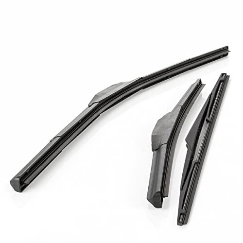 LST Scheibenwischer Set vorne hinten Frontwischer Heckwischer iX35