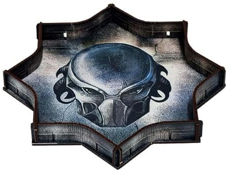POLANDGAMES Dice Tray: Berserker