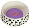 Emily Brooks Bamboo Dog Bowl