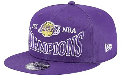 New Era 9FIFTY Snapback Cap - Champions Los Angeles Lakers -